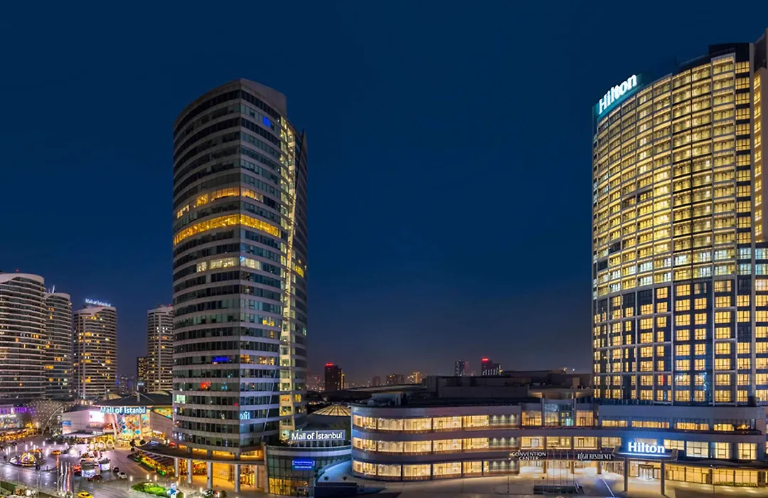 Hilton Mall Of Istanbul-1